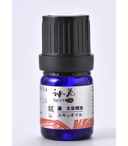 Amazon.co.jp: 漢本草精油 神気 五行シリーズ 開(Kai) (30ml